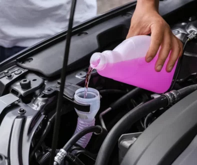 A Comprehensive Guide to Car Fluids and Their Maintenance