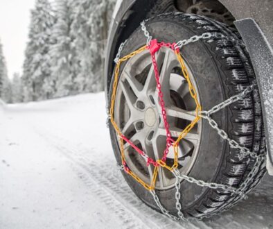 The Importance of Car Winter Chains for Safe Driving in Snowy Conditions